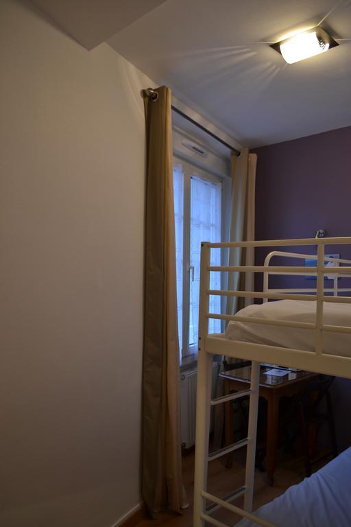 Hôtel La Porte Saint Pierre-Logis Hôtel Intra Muros Quarto foto