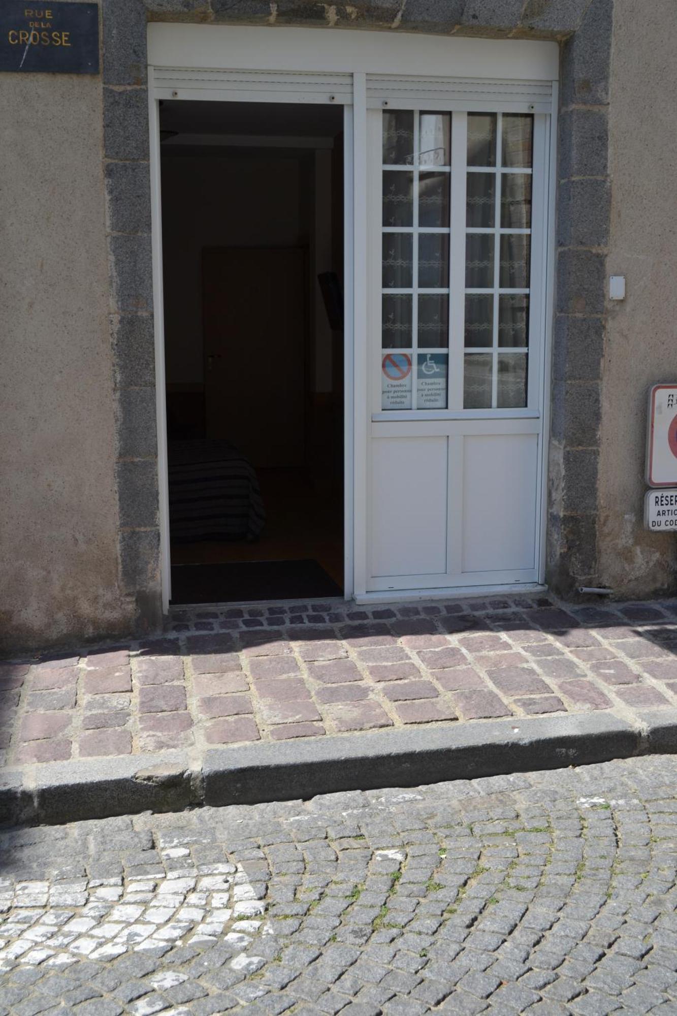 Hôtel La Porte Saint Pierre-Logis Hôtel Intra Muros Exterior foto